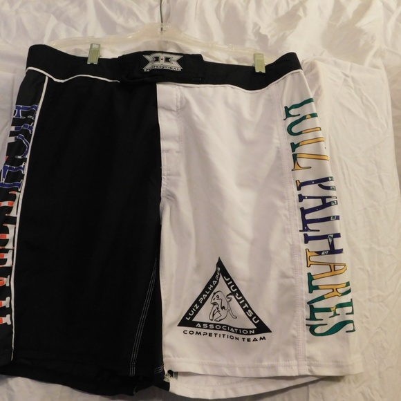Luiz Palhares MMA Shorts Men's size 36 - Picture 1 of 5